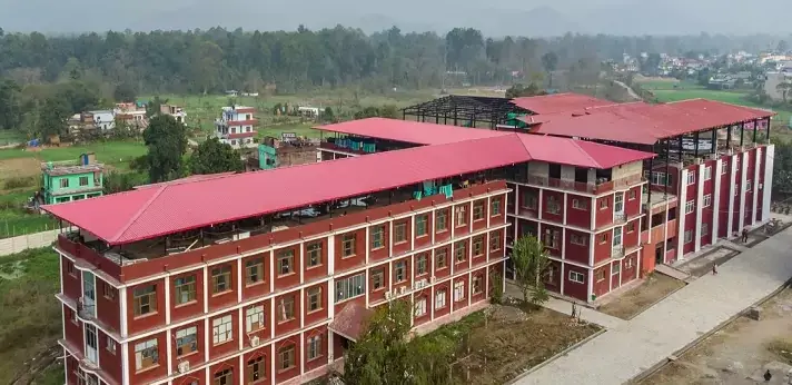 Devdaha-Medical-College-and-Research-Institute - MBBS in Nepal