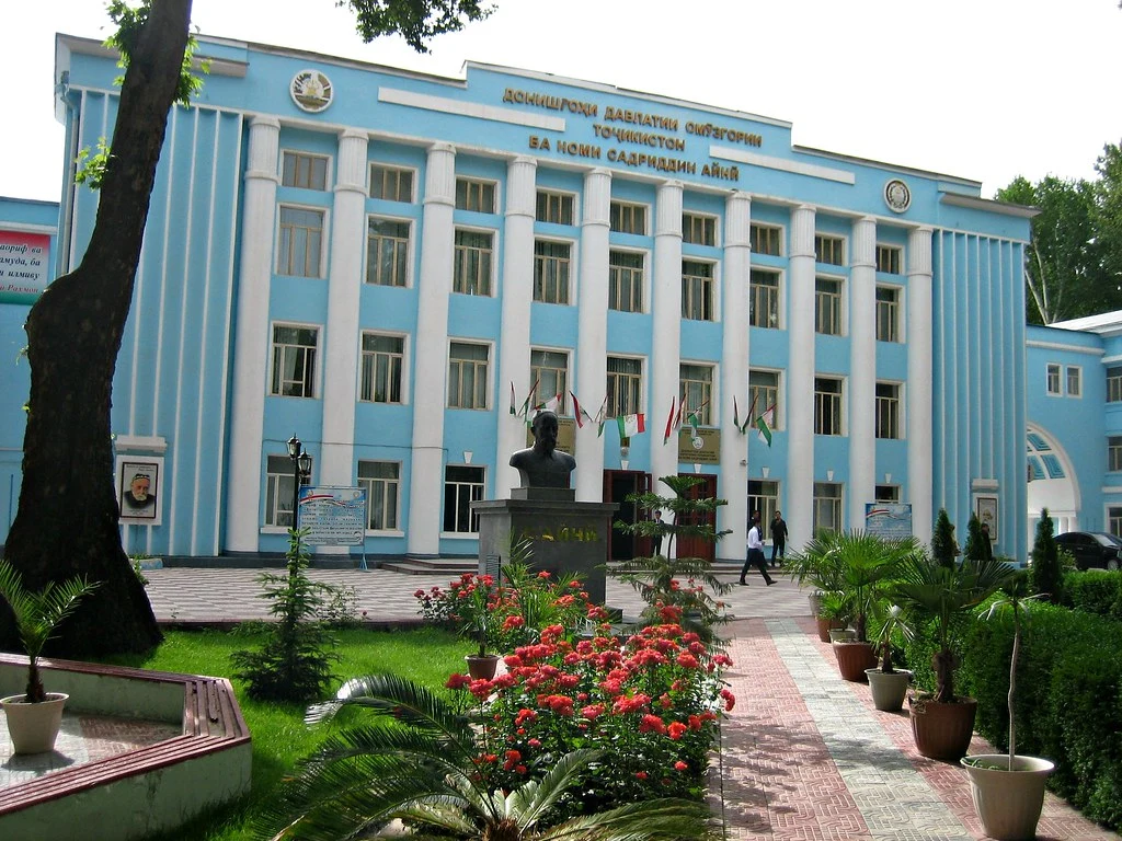 study mbbs in Tajikistan university