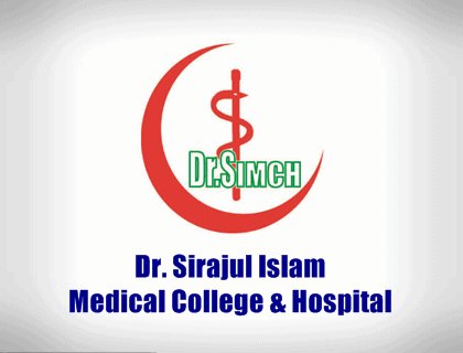 Dr sirajul islam medical college bangladesh