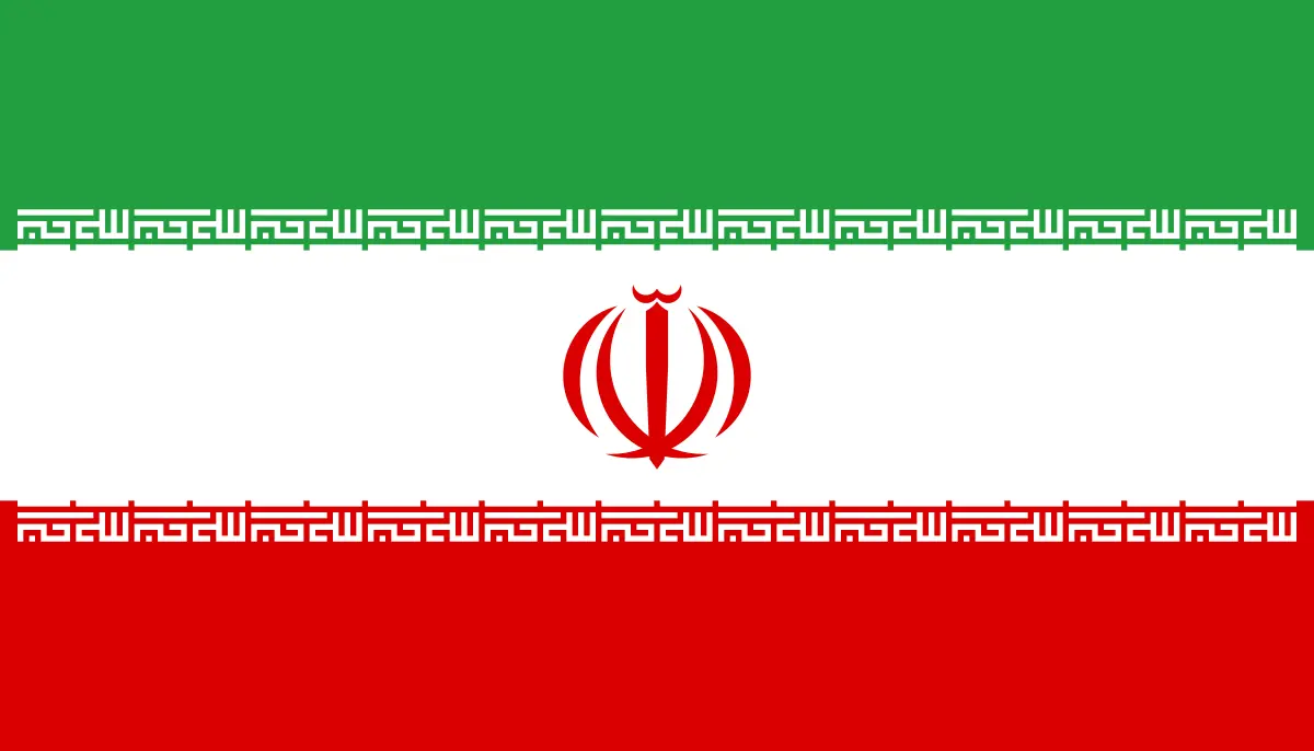 iran flag