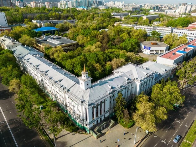 medical university in kazakhstan