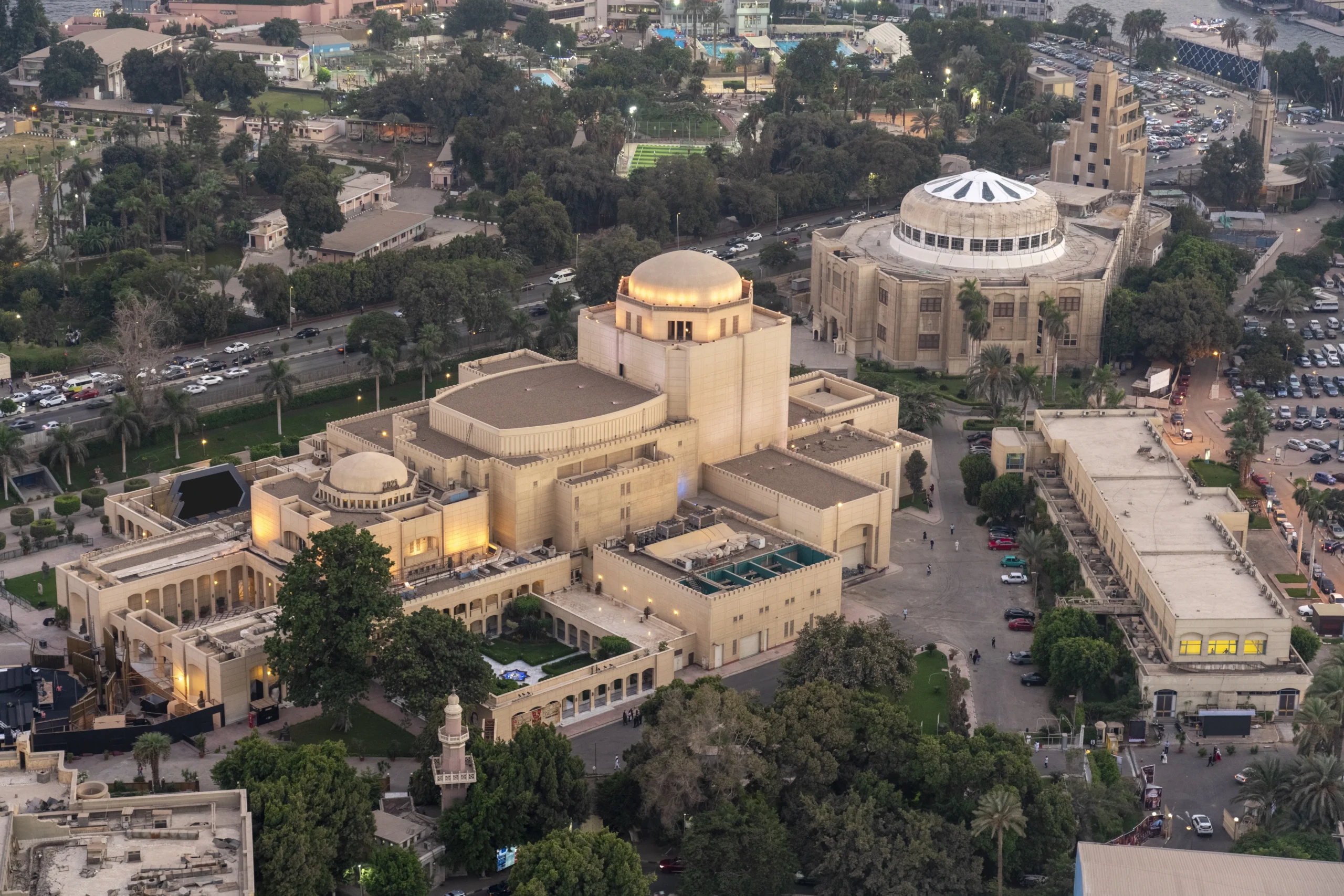 Sohag medical college in egypt