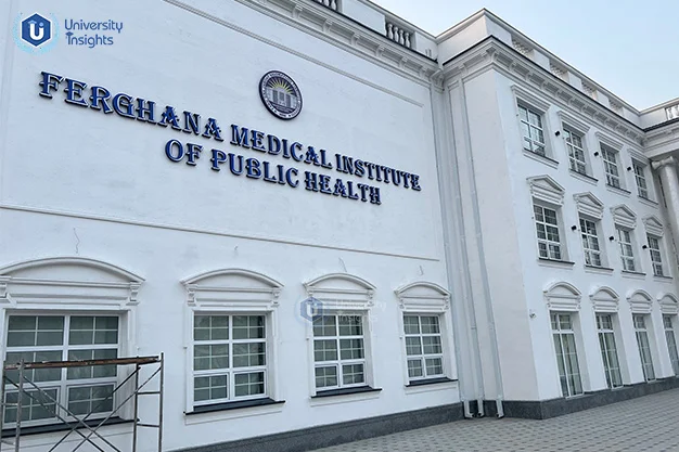 Fergana Medical Institute of Public Health