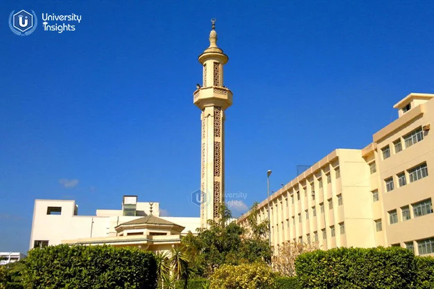 Zagazig University in egypt