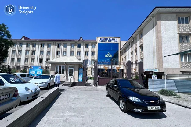 Andijan State Medical Institute in uzbekistan