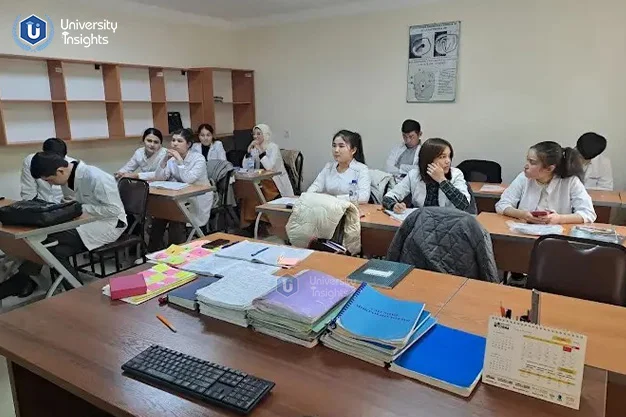 mbbs in Tashkent Medical Academy