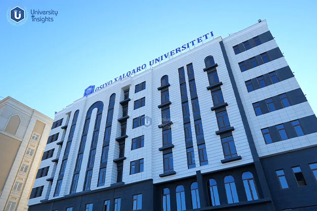 Asia International University for mbbs in uzbekistan