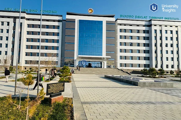 study mbbs in Bukhara State Medical Institute top faculty