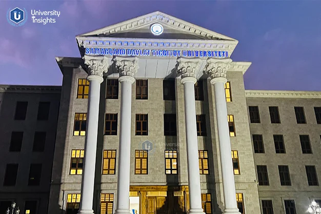 Samarkand State Medical University