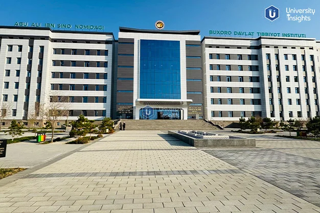 study mbbs in Bukhara State Medical Institute