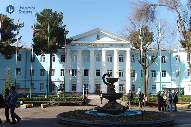 Tajikistan Universities for mbbs course