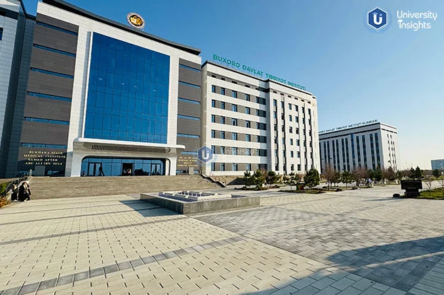 study mbbs in Bukhara State Medical Institute