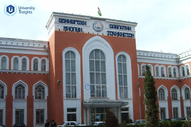 Tajikistan University for low budget for indian