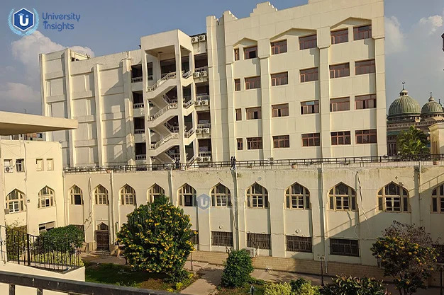 study mbbs in Ain Shams University