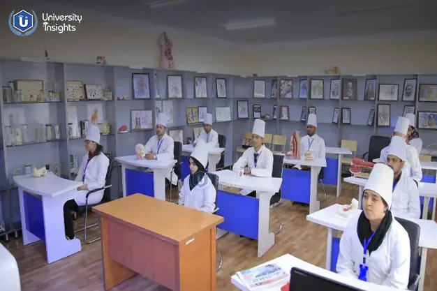 mbbs clasess in Andijan State Medical Institute for indina students