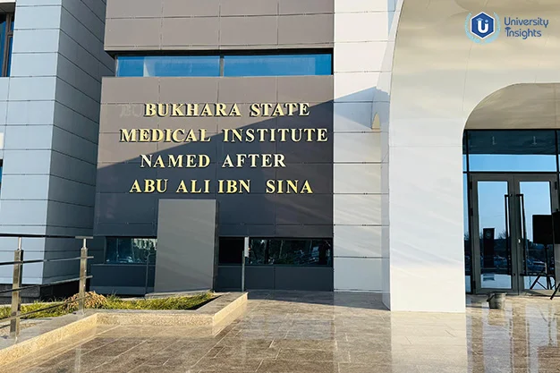 study mbbs in Bukhara State Medical Institute