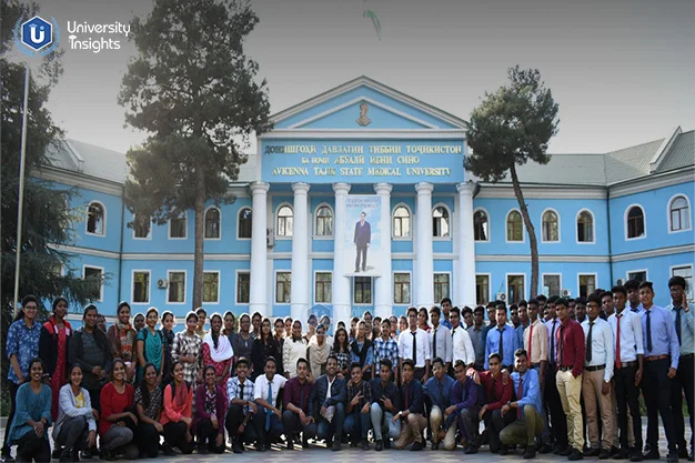 study mbbs in Tajikistan University for indian students