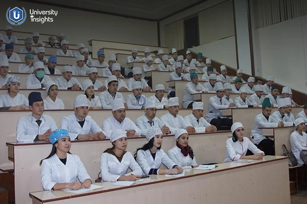 mbbs in Andijan State Medical Institute for indian students