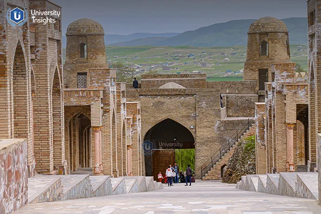 Tajikistan University for medical