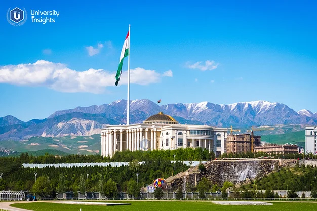 top Tajikistan University for mbbs