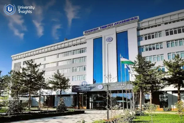 Tashkent Medical Academy for indina students