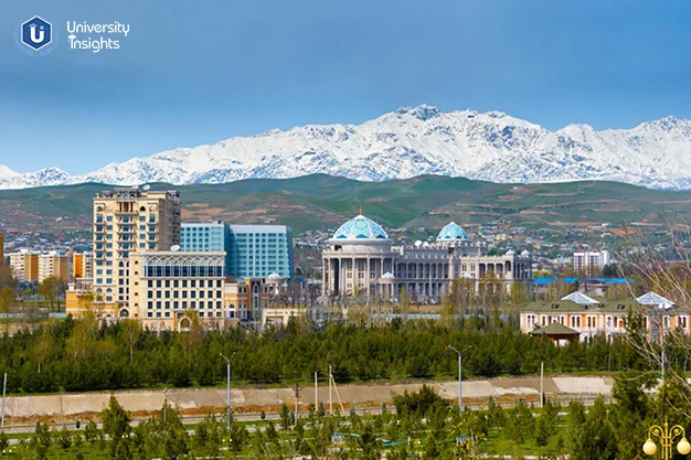 study mbbs in Tajikistan University