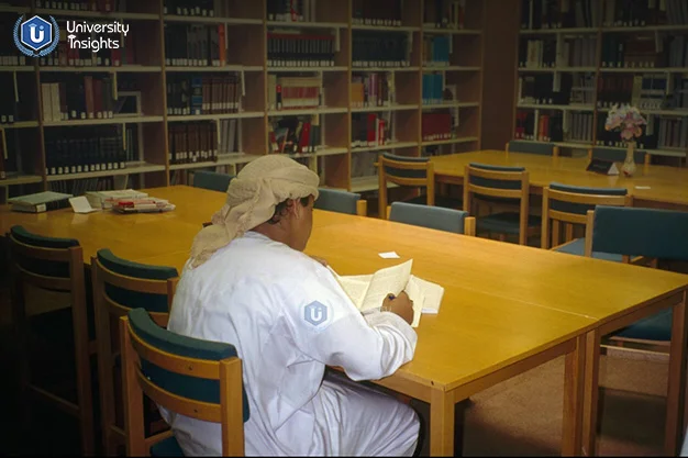 Ain Shams University library