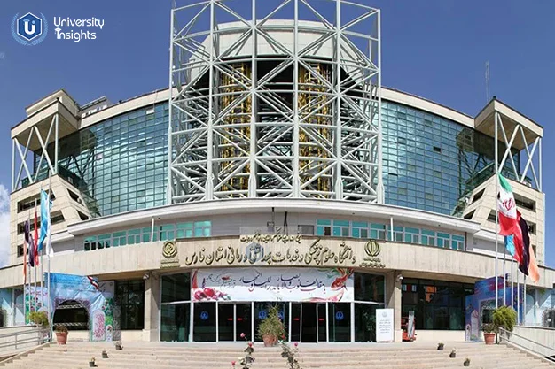 iran medical college