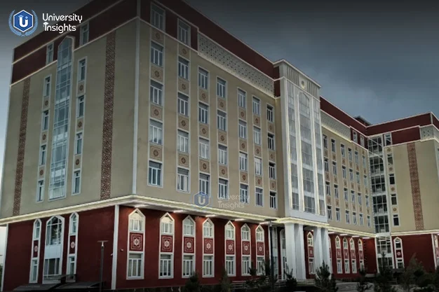 Tajikistan University for mbbs