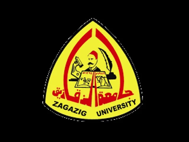 Zagazig University logo view