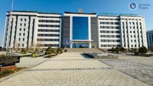 BUkhara State Medical university