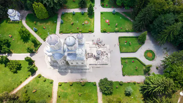 iran mosque view