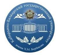 Kabardino Balkarian State University logo