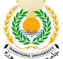 Mansoura University logo view