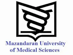 Mazandaran University of Medical Sciences logo view