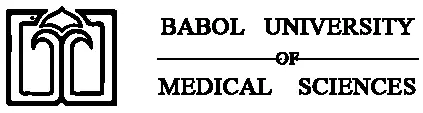 Babol University of Medical Sciences logo