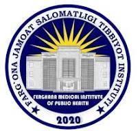 Fergana Medical Institute of Public Health logo view