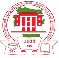 Bashkir State Medical University logo