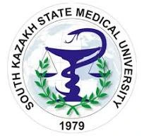 south kazakhstan medical academy logo