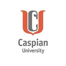 Caspian University International School Logo