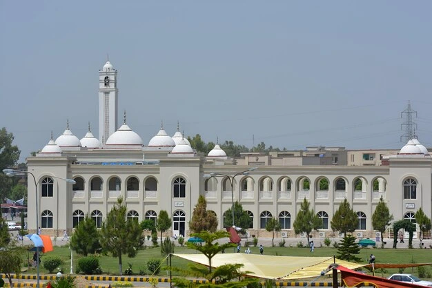 irani University view