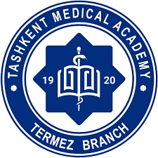 Tashkent Medical Academy, logo