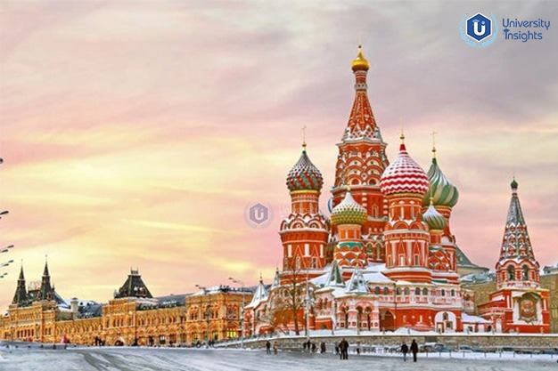 study MBBS in russia