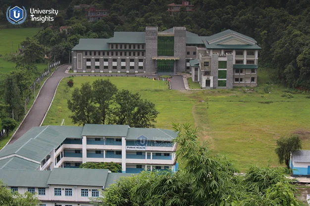 Gandaki Medical College in nepal