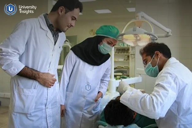 mbbs students practices in Iran University of Medical Science