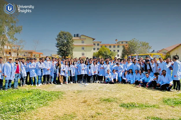 mbbs course in Kathmandu Medical College