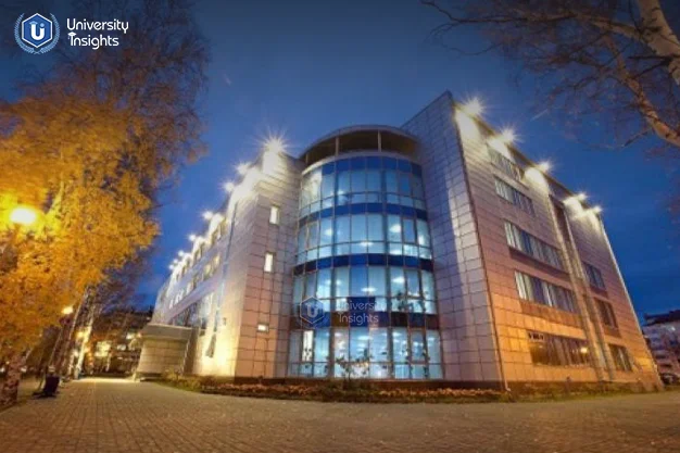 Khanty mansiysk state medical academy-medical college view