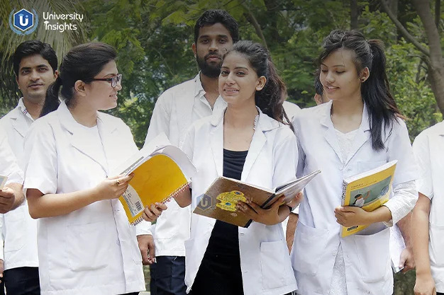 medical course from Nobel Medical College