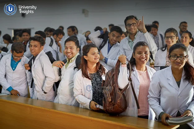 medical course from lumbini medical college