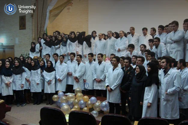 tabriz university of medical sciences for medical study